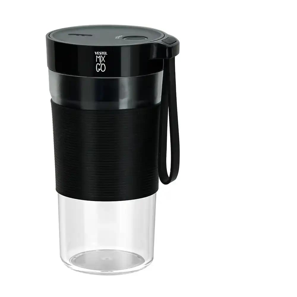 Mix Go Şarj Edilebilir Blender: Taşınabilir ve Kullanışlı Kişisel Mutfak Aleti