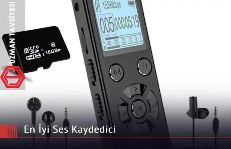 Modern Hafif Fonksiyonlu Ses Kaydediciler: Kullanım Alanları ve Seçim Kriterleri