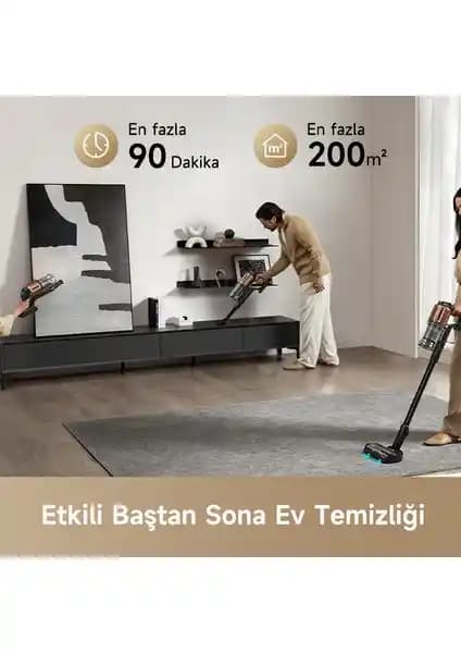 Modern Kablosuz Süpürgeler ve Z20 Modeli: Güncel Temizlik Trendleri ve Özellikleri