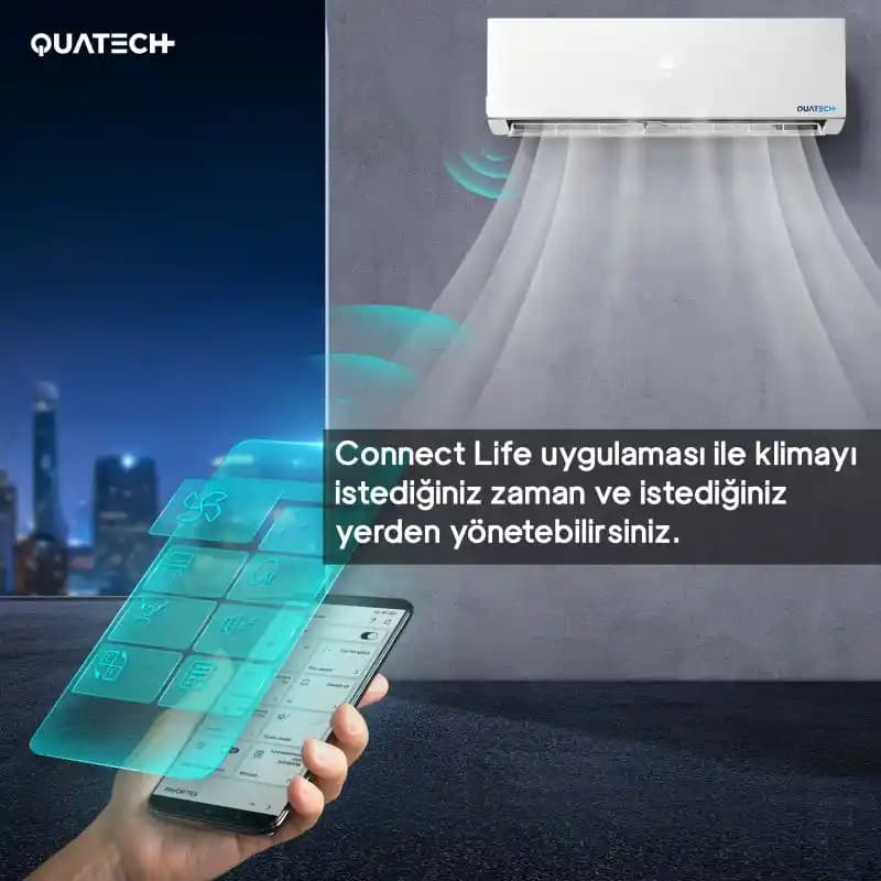 Modern Klima Teknolojileri ve Enerji Verimliliği ile Konforu Artırma