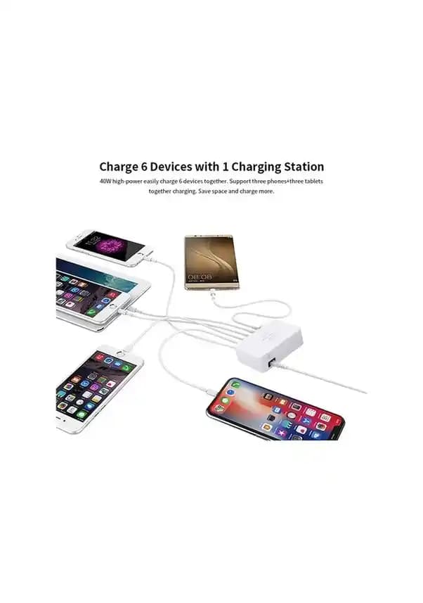 Modern Şarj Standları: Çoklu Cihazlar İçin Pratik ve Yenilikçi Çözüm Seçenekleri