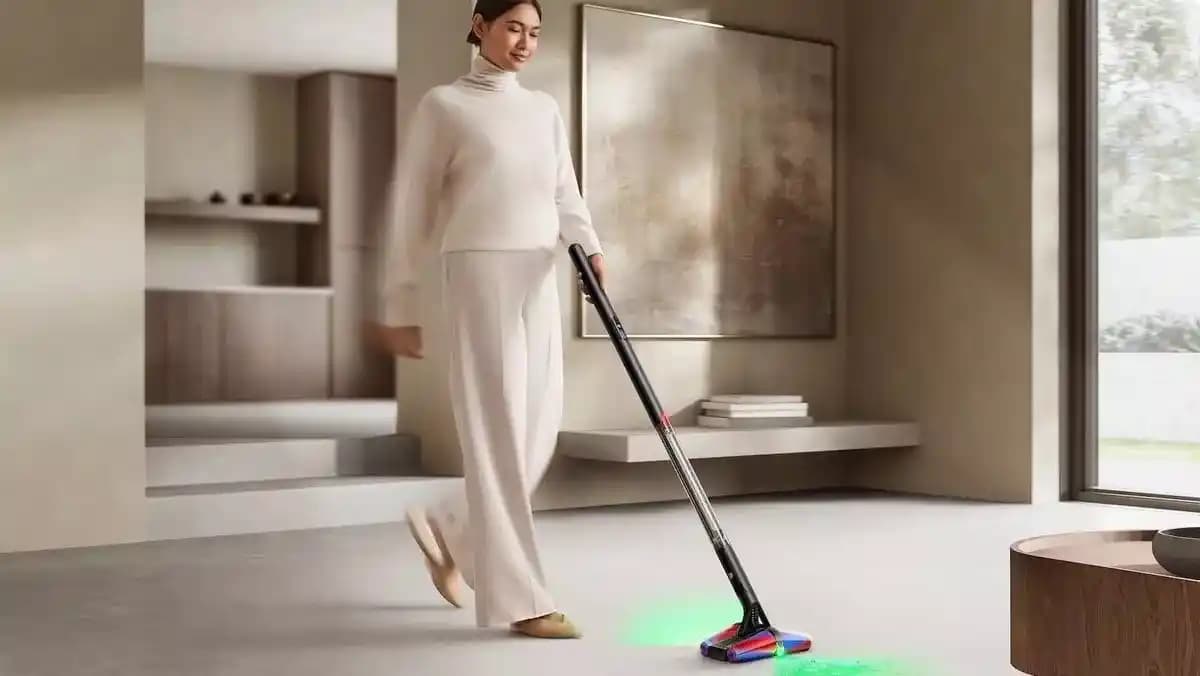 Modern Tasarımlı Dikey Süpürgeler: Estetik ve İşlevselliğin Birlikte Sunulduğu Temizlik Çözümleri