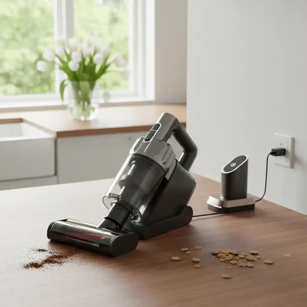 Modern Temizlik Çözümleri ve Kablosuz Süpürgelerin Özellikleri ve Avantajları