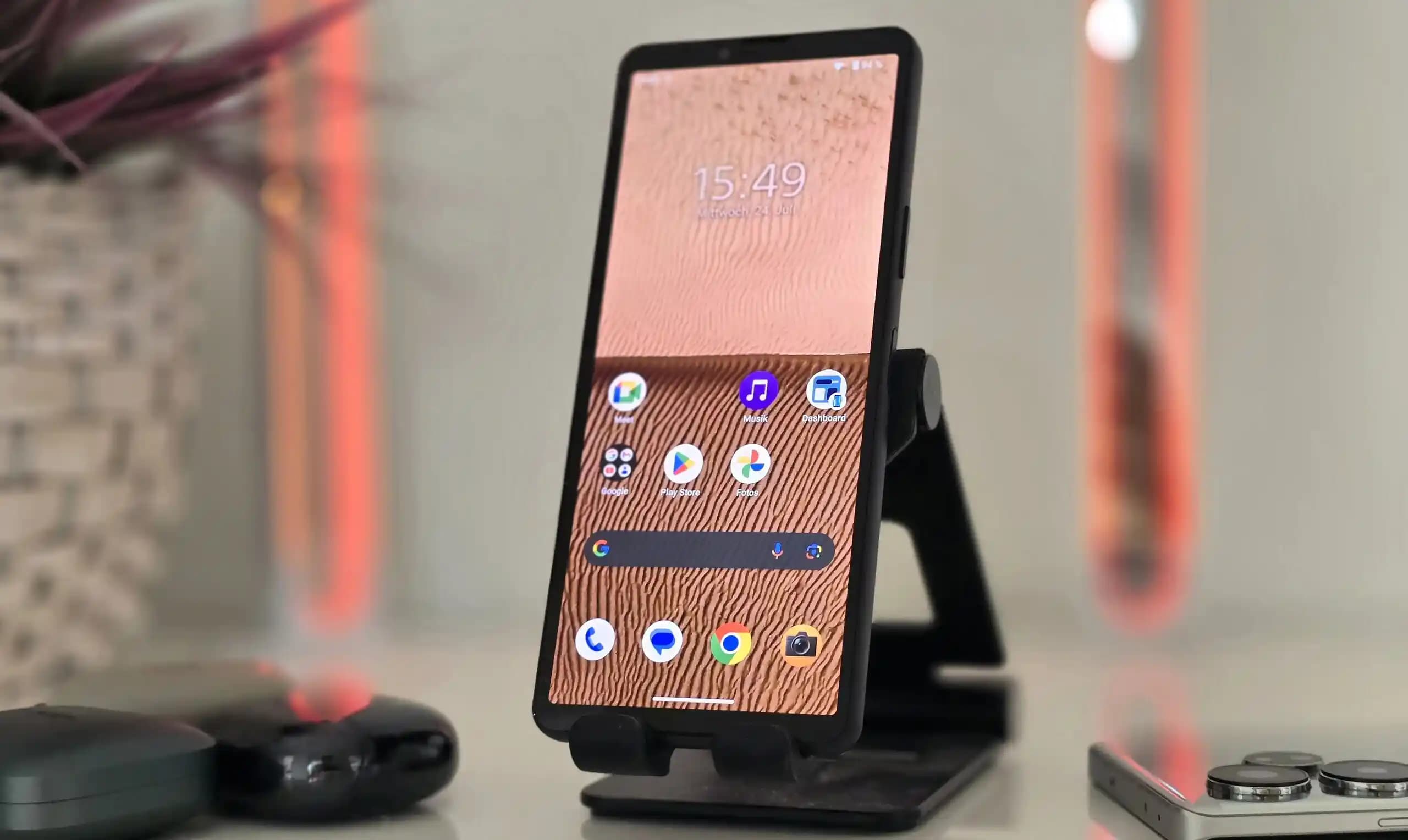 Modern ve Estetik Akıllı Telefonlar: Günümüz Teknolojisinin Zarif Yüzü ve Tasarım Özellikleri