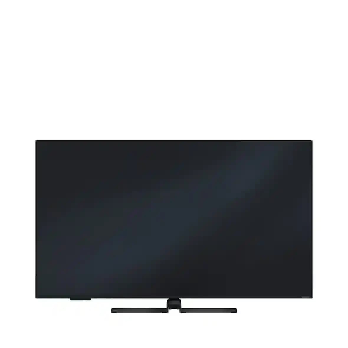 Monaco 55 İnç Akıllı QLED Televizyon Modern Evler İçin Yenilikçi ve Yüksek Kaliteli Görüntü Teknolojisi