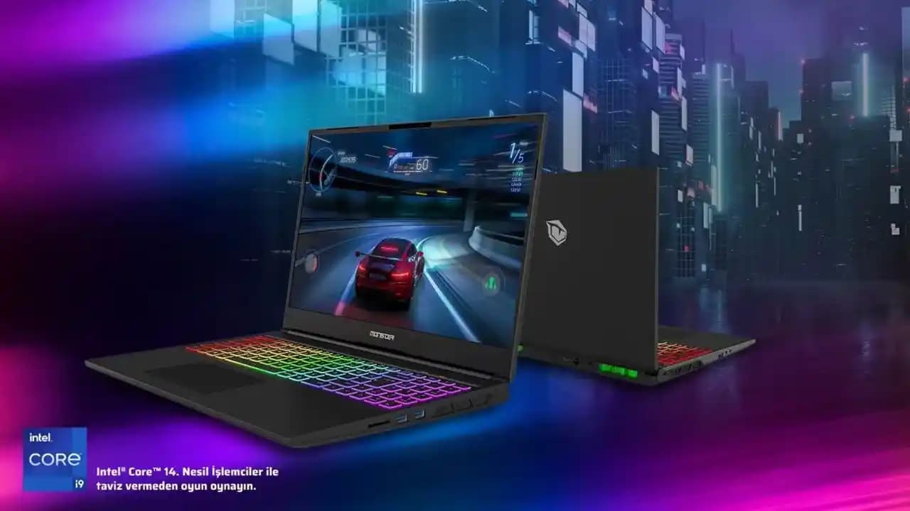 Monster markasının güçlü işlemcili oyun bilgisayarı modelleri ve performans değerlendirmeleri