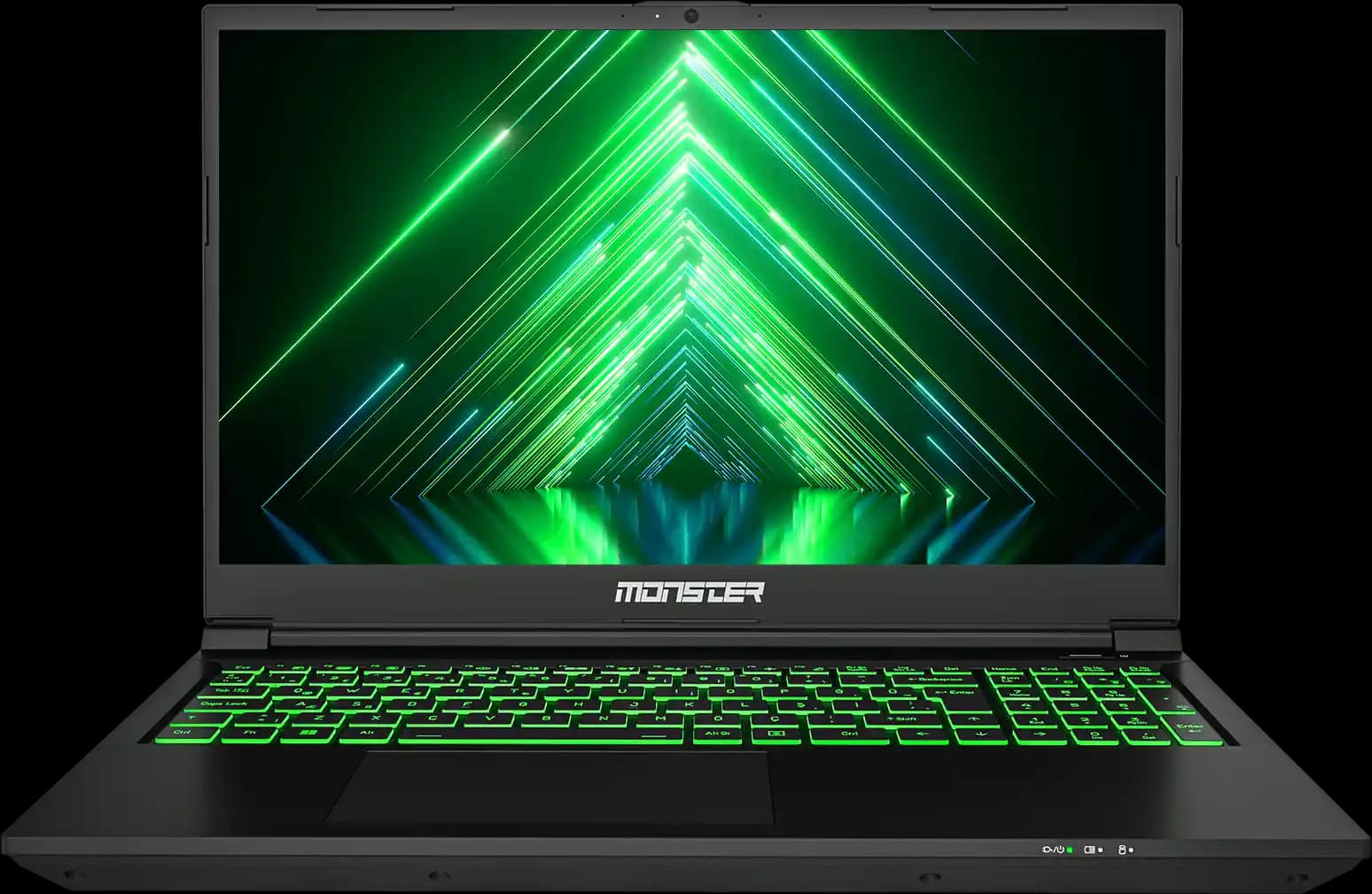 Monster Tulpar: Güçlü İşlemcili ve Yüksek Grafik Performansına Sahip Oyun Laptopu