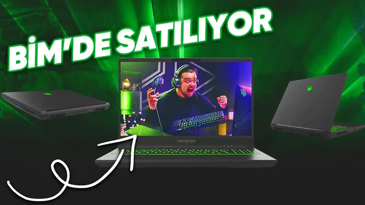 Monster Tulpar Serisi Yüksek Performanslı Bilgisayarlar Güncel Özellikleriyle