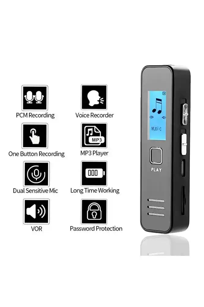 MP3 Ses ve Ders Kaydı Teknolojileri: Eğitimde Yeni Dönem ve Kullanım İpuçları