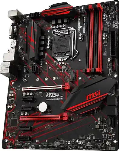 MSI B360 Gaming Plus Anakart Özellikleri ve Kullanım Alanları Detaylı İnceleme