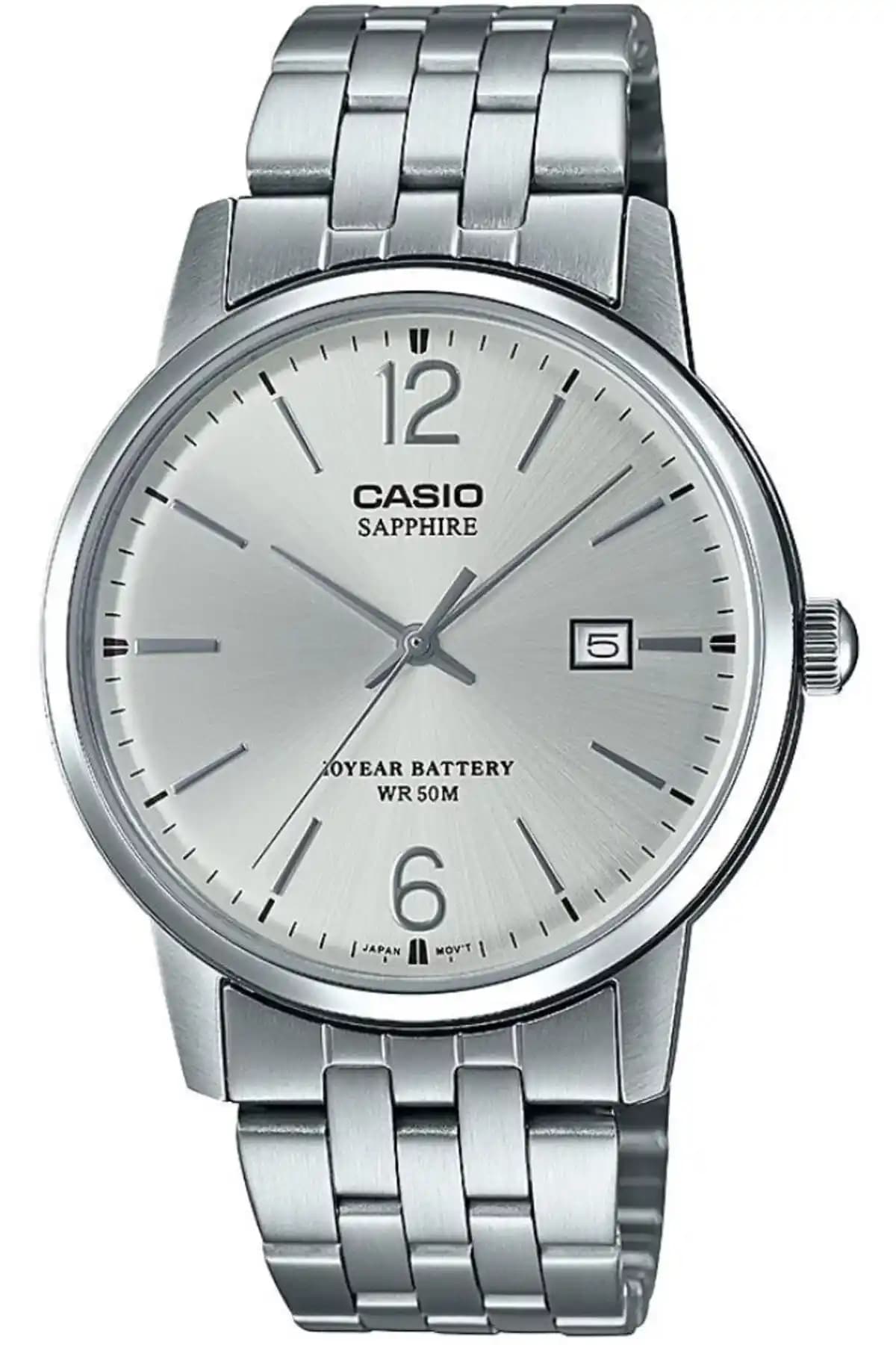 MTS 110D Dayanıklı Elektronik Saat Modeli: Endüstriyel ve Zor Koşullara Uygun Teknoloji