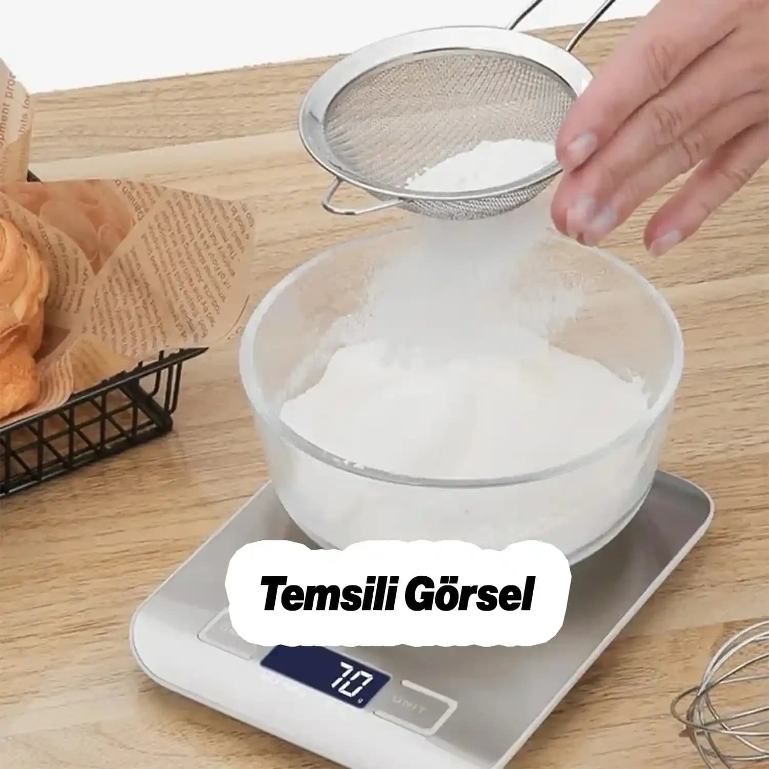 Mutfakta Hassas Tartım Yapma Teknikleri ve Doğru Cihaz Seçimi