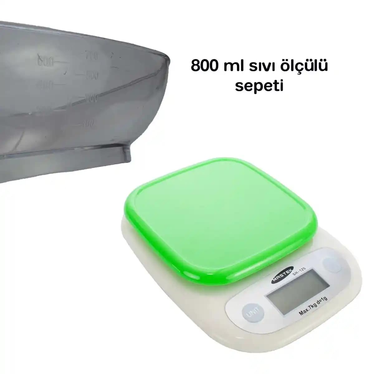 Mutfakta Hassas Terazi Seçimi ve Kullanımında Dikkat Edilmesi Gerekenler