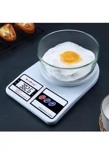 Mutfakta Terazi Kullanımı ve Doğru Ölçüm İçin Pratik İpuçları