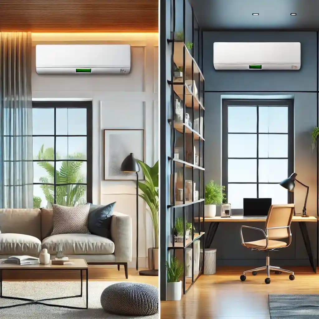 Ofisler İçin Enerji Verimli Klima Çözümleri ve Akıllı Teknolojiler Hakkında Kapsamlı Rehber