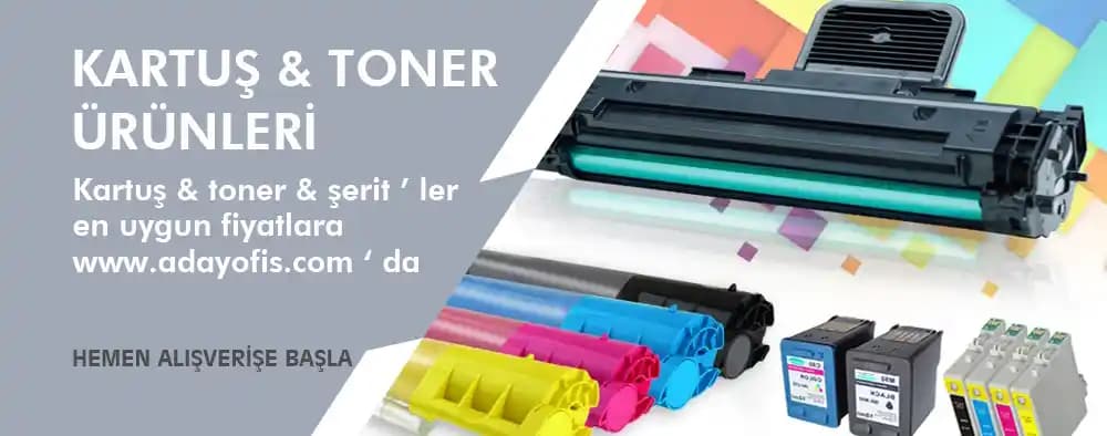 Ofisler İçin Güçlü Toner Kartuşları: Yüksek Kapasiteli ve Ekonomik Baskı Çözümleri