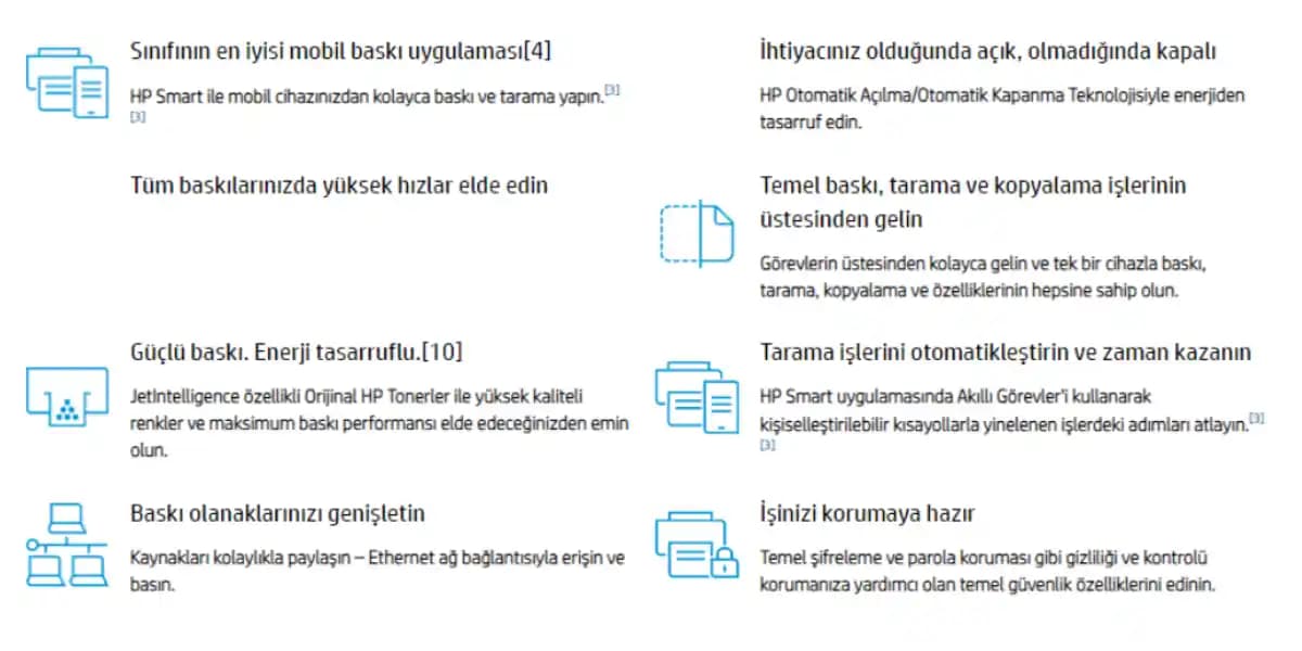 Ofislerde İş Akışını Geliştiren Modern Yazıcı Çözümleri ve Teknolojik Yenilikler
