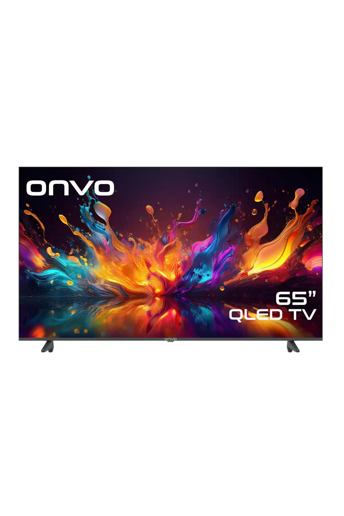 Onvo 65OVF9001UQ ve Sunny SN55FMN243: 4K Geniş Ekran Akıllı Televizyon Karşılaştırması