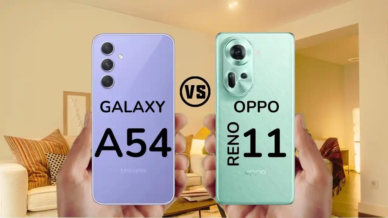Oppo A54 ve Oppo Reno 11 F Karşılaştırması: Hangi Akıllı Telefon Sizin İçin Uygun