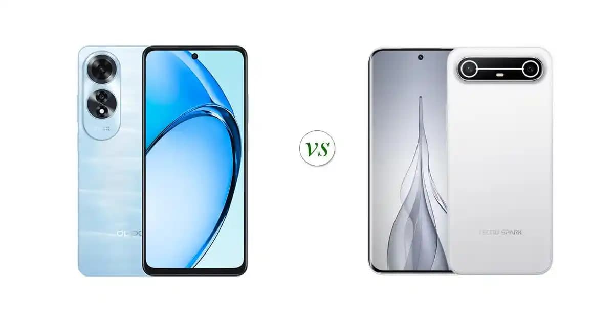 Oppo A60 ve Tecno Akıllı Telefonlar Arasında Karar Verme Sürecini Anlamak