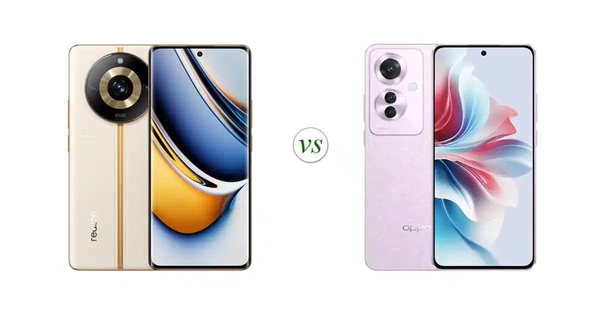 Oppo Reno11 F 5G ve Realme 11 Pro Plus Karşılaştırması: Hangi Model Size Uygun?
