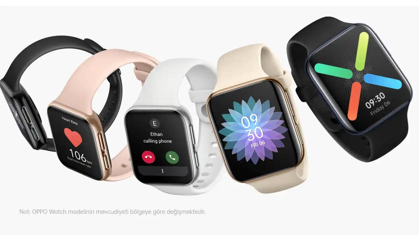 Oppo ve QCY Akıllı Saatlerin Karşılaştırması: Hangi Model Sizin İçin Uygun