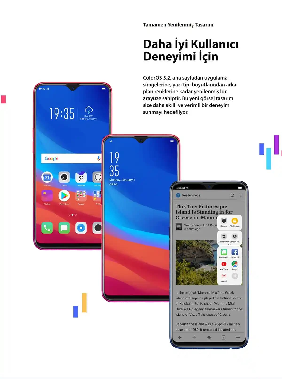 Oppo ve Tecno Akıllı Telefon Modellerinin Özellikleri ve Teknolojik Avantajları