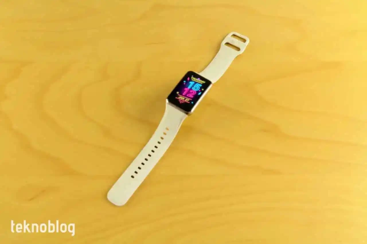 Oppo Watch Free İncelemesi: Tasarım, Özellikler ve Kullanıcı Deneyimleri