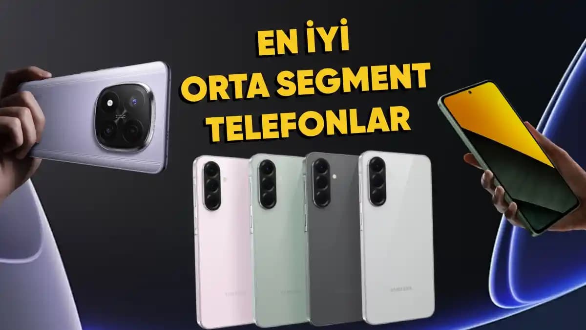 Orta Sınıf Telefonlarda Yenilikçi Tasarım ve Teknoloji Trendleri 2023