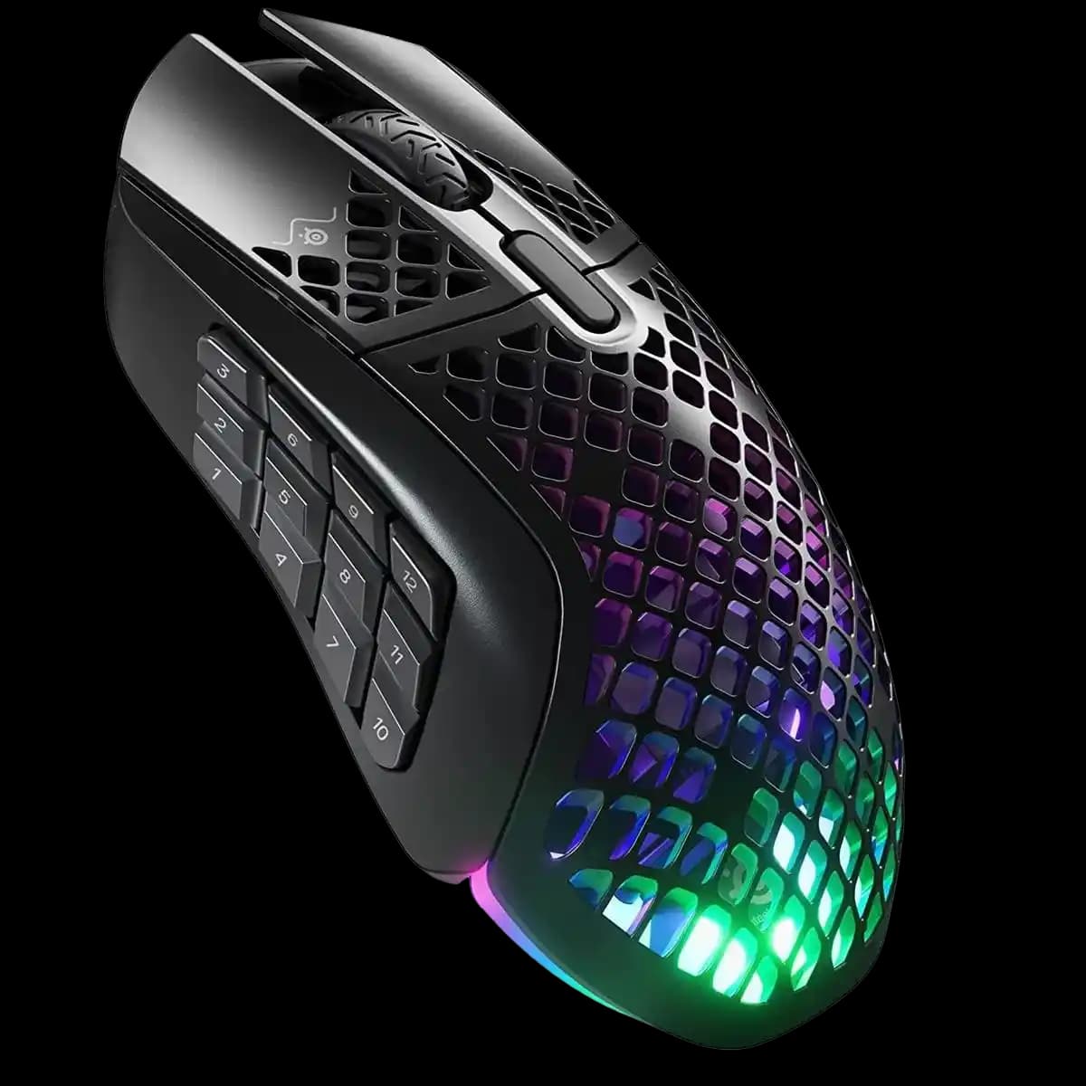 Oyun Dünyasında Fare Seçimi: SteelSeries Aerox ve Attack Shark Modellerinin Karşılaştırması