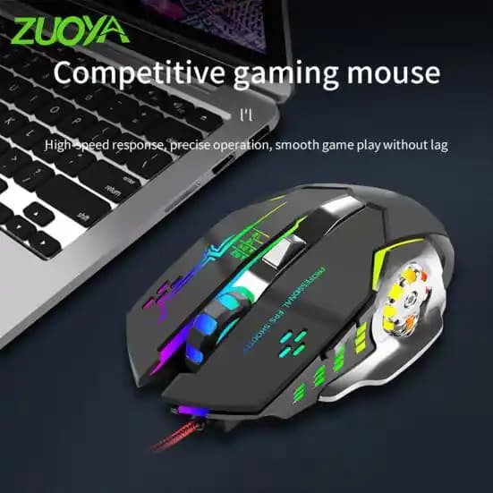 Oyun İçin Ergonomik Fare Seçimi ve Kullanıcı Deneyimini Artıran Özellikler