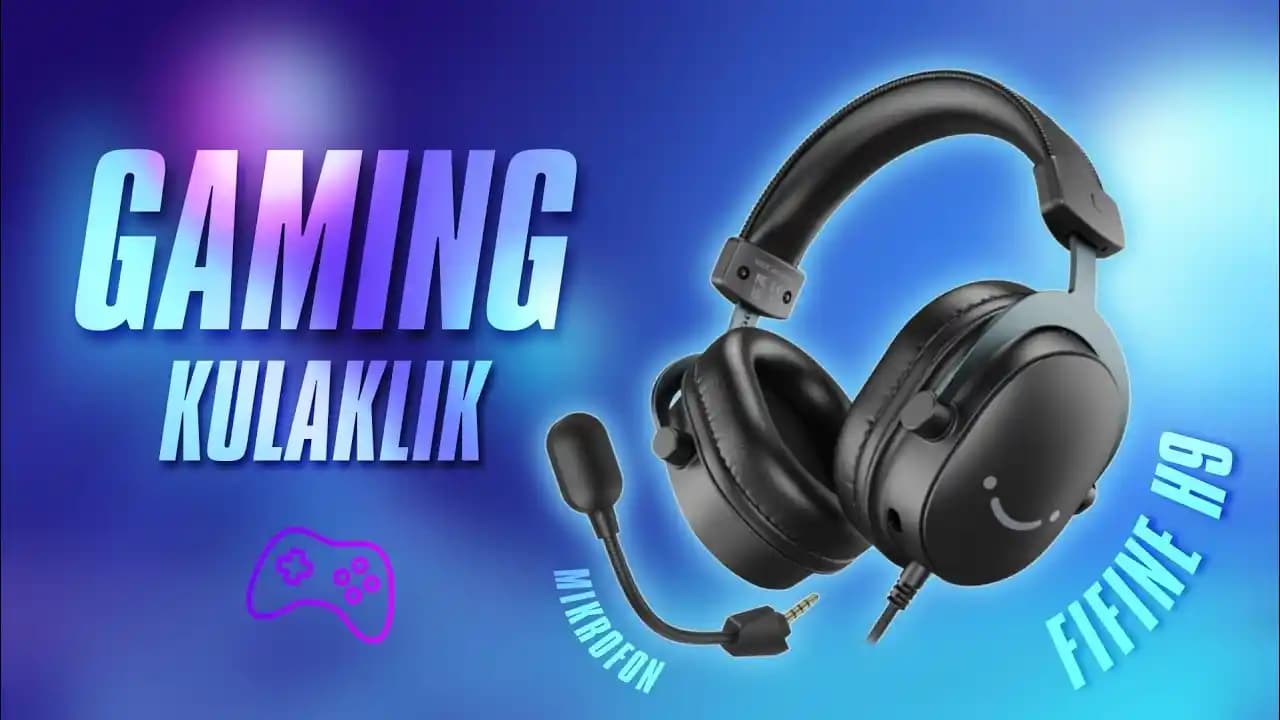 Oyun Kulaklıkları: Ses Kalitesini Artıran Özellikler ve Teknik Bilgiler