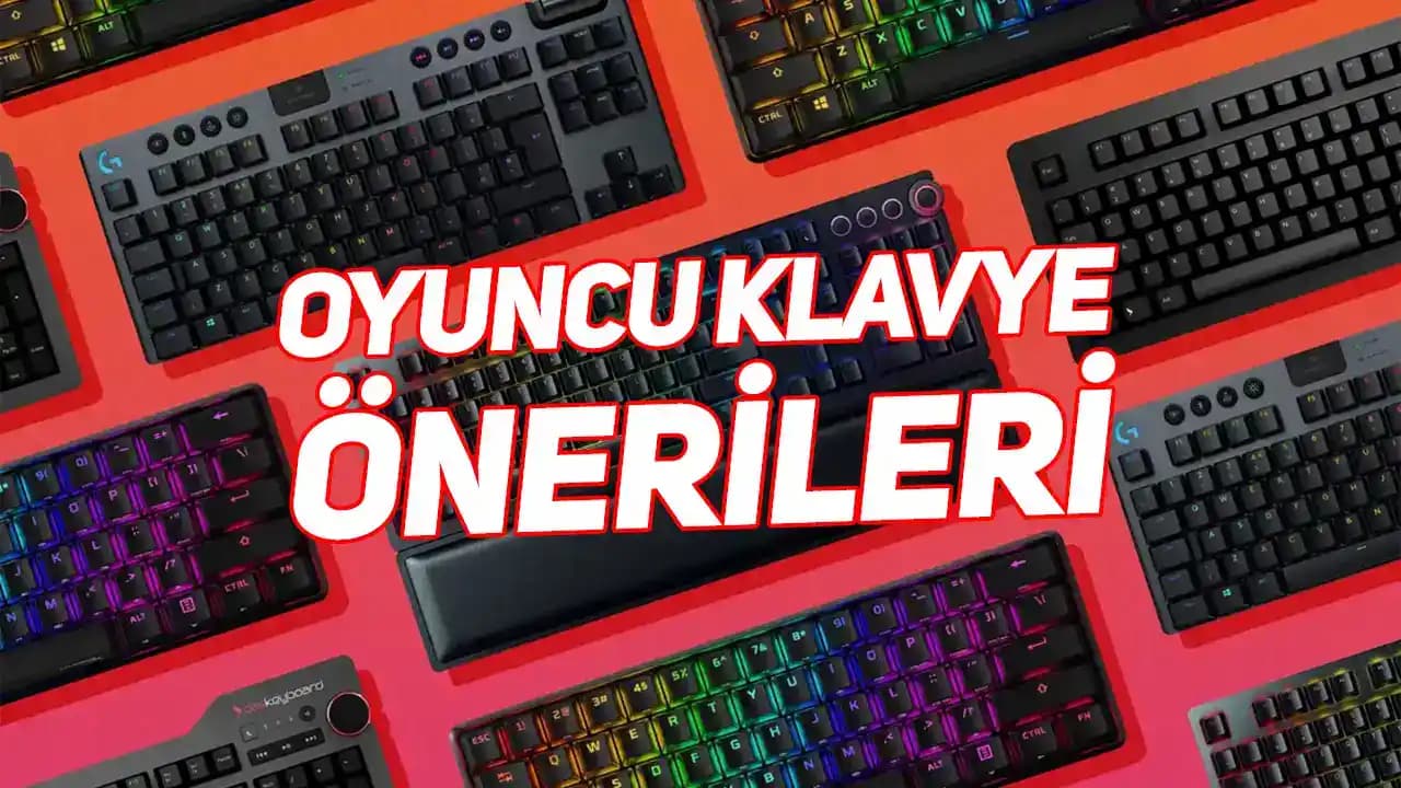 Oyuncu Klavye Seçimi ve Özellikleri: Bilmeniz Gereken Temel Kriterler ve Trendler