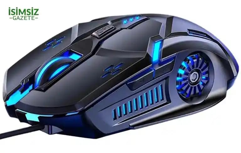Oyuncu Mouse'larında Performansı Artıran Özellikler ve Güncel Trendler