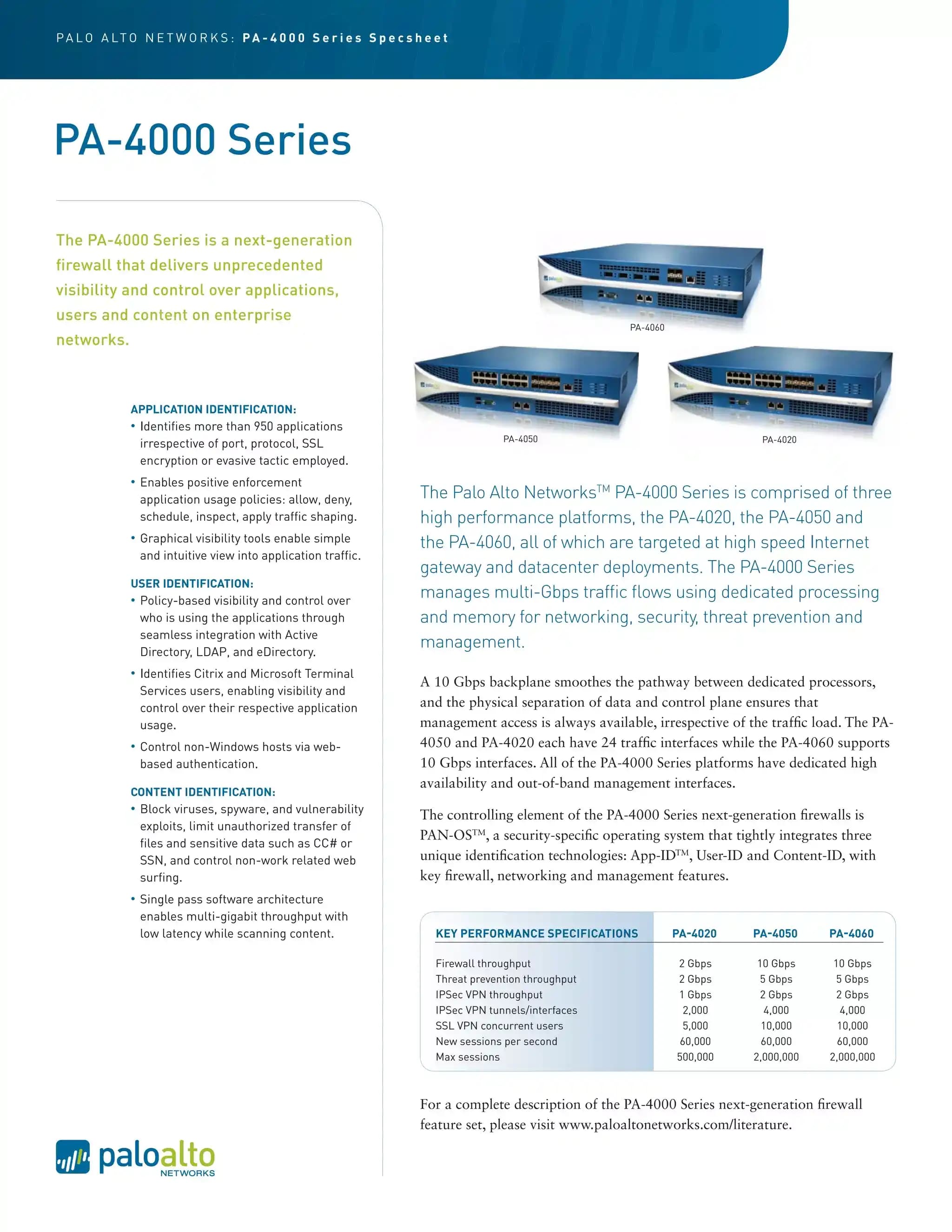 PA 2640 ve PA 4060 Modellerinin Fiyat ve Teknik Özellik Karşılaştırması