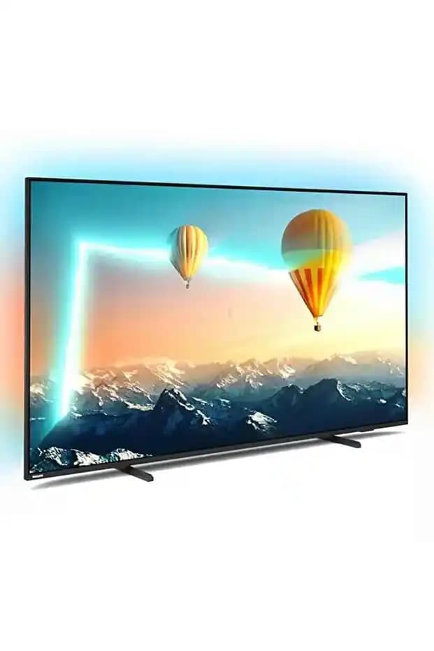 Philips 4K Ultra HD Televizyonlar: Yüksek Çözünürlük ve Akıllı Özelliklerle Modern Ev Eğlencesi