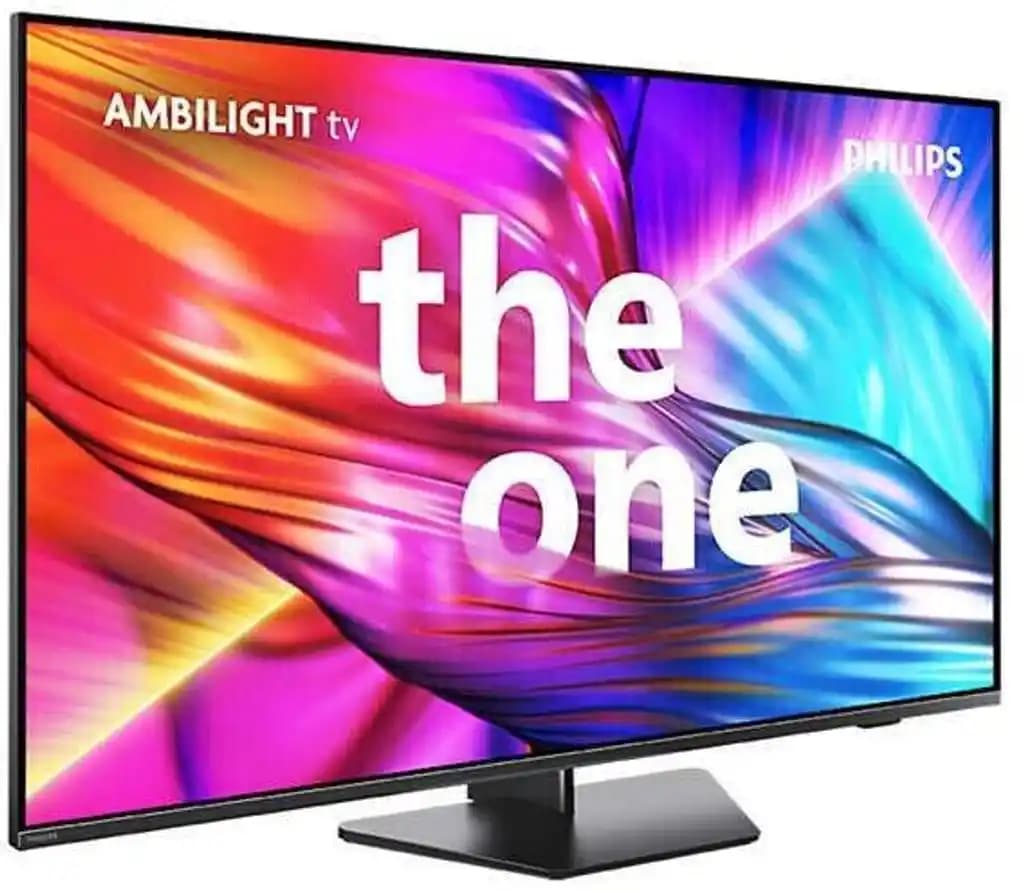 Philips 55PUS8909 4K LED Smart TV: Yüksek Çözünürlük ve Akıllı Özellikler Bir Arada