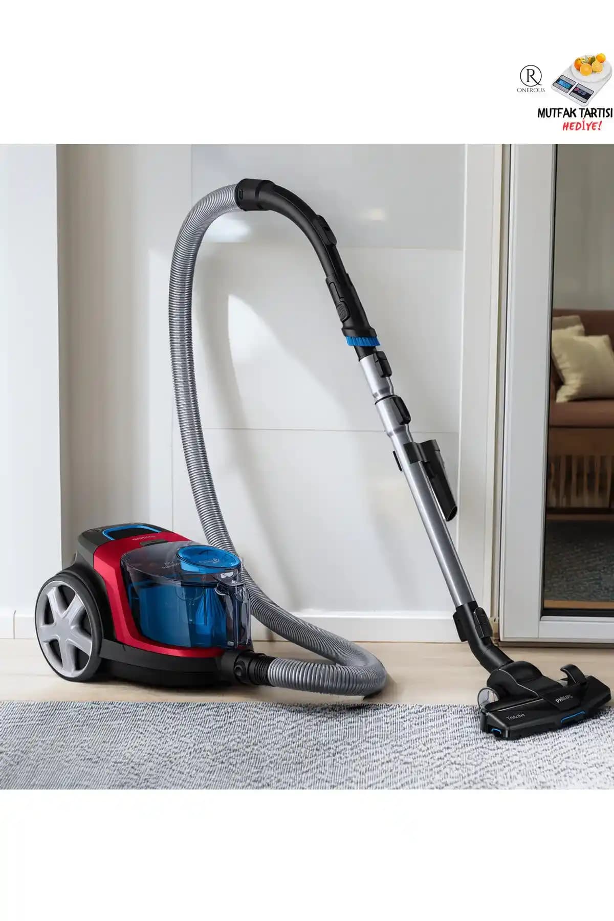 Philips Elektrikli Süpürgelerin Dayanıklılığı ve Model Özellikleri Üzerine Detaylı Analiz