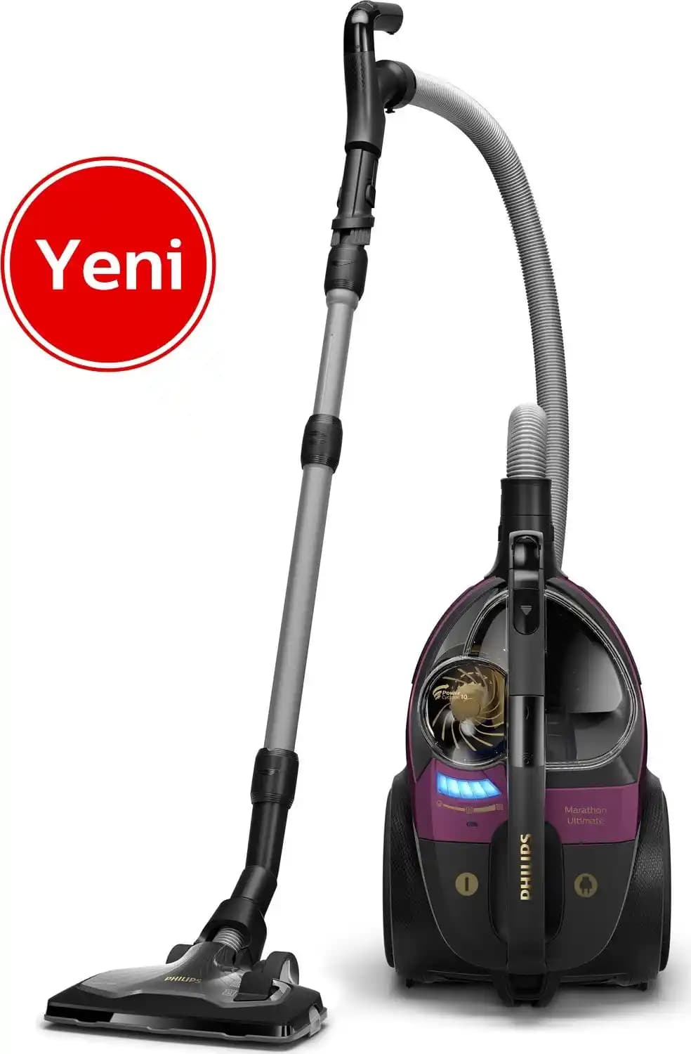 Philips Elektronik Ev Süpürgeleri: Yüksek Performans ve Kullanıcı Dostu Özellikler