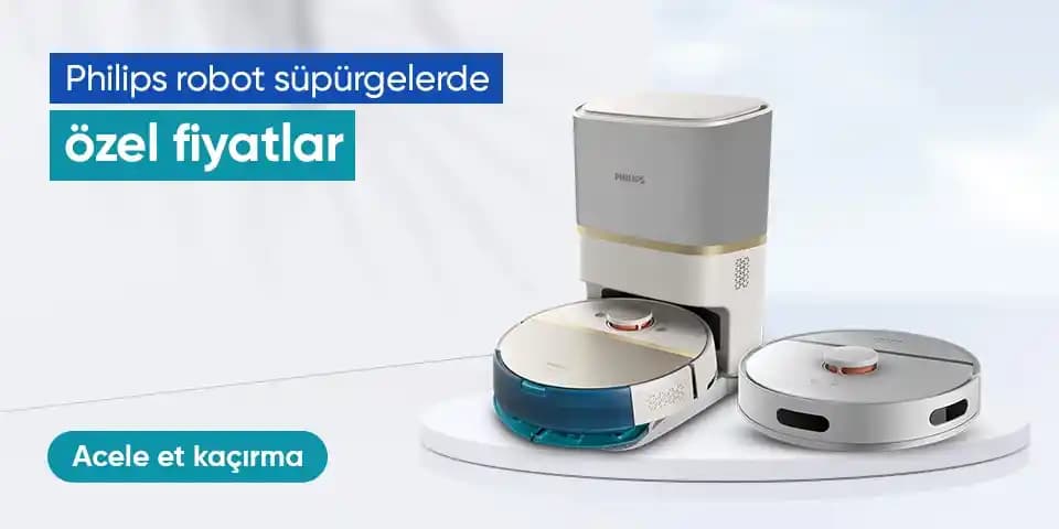 Philips Ev Elektroniği Ürünleri ile Konforu Artıran Modern Çözümler
