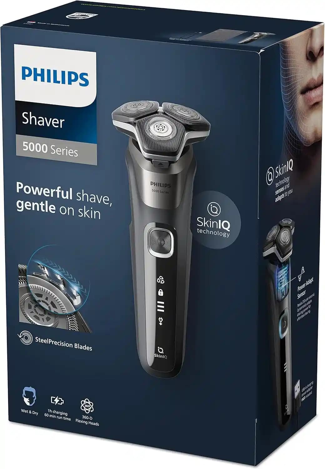 Philips Hijyenik Tıraş Makineleri: Güvenlik ve Hijyen Odaklı Yenilikler ve Kullanıcı Avantajları