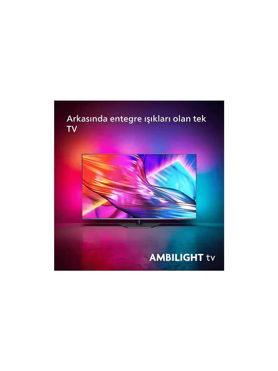 Philips'in 165 Ekranlı Televizyonları: Geniş Ekran ve Ev Kullanımı İçin Uygun Modeller