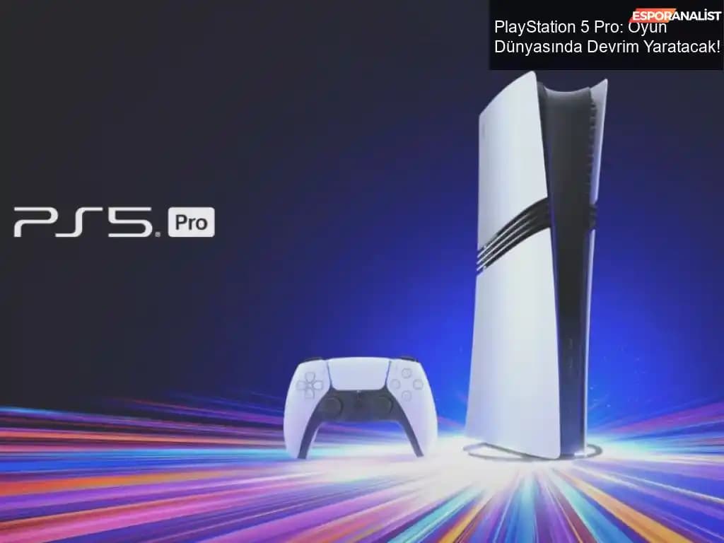 PlayStation'ın Teknolojik Yenilikleri ve Oyun Dünyasındaki Liderliği