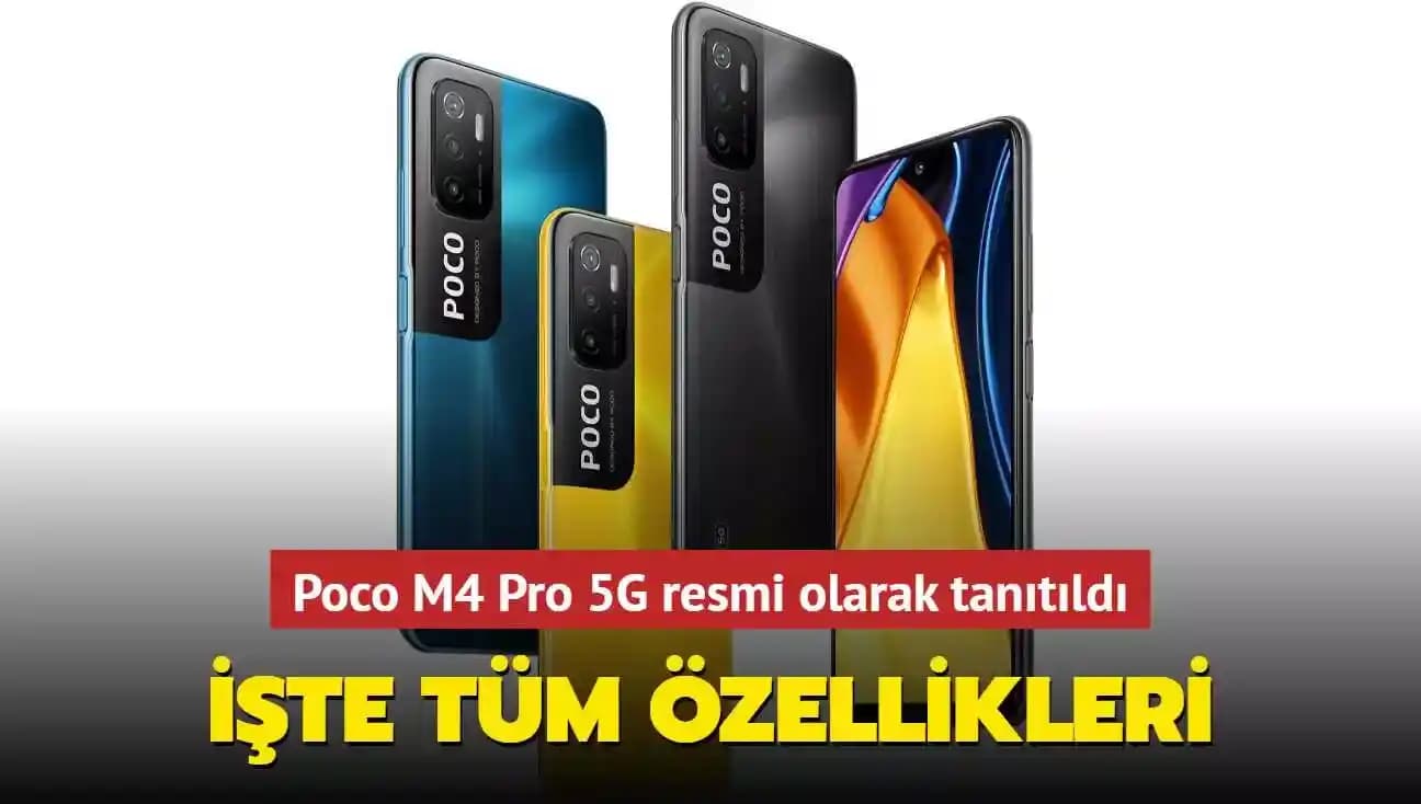 Poco 5G Akıllı Telefonlar: Güncel Özellikler ve Kullanıcı Beklentileri Analizi