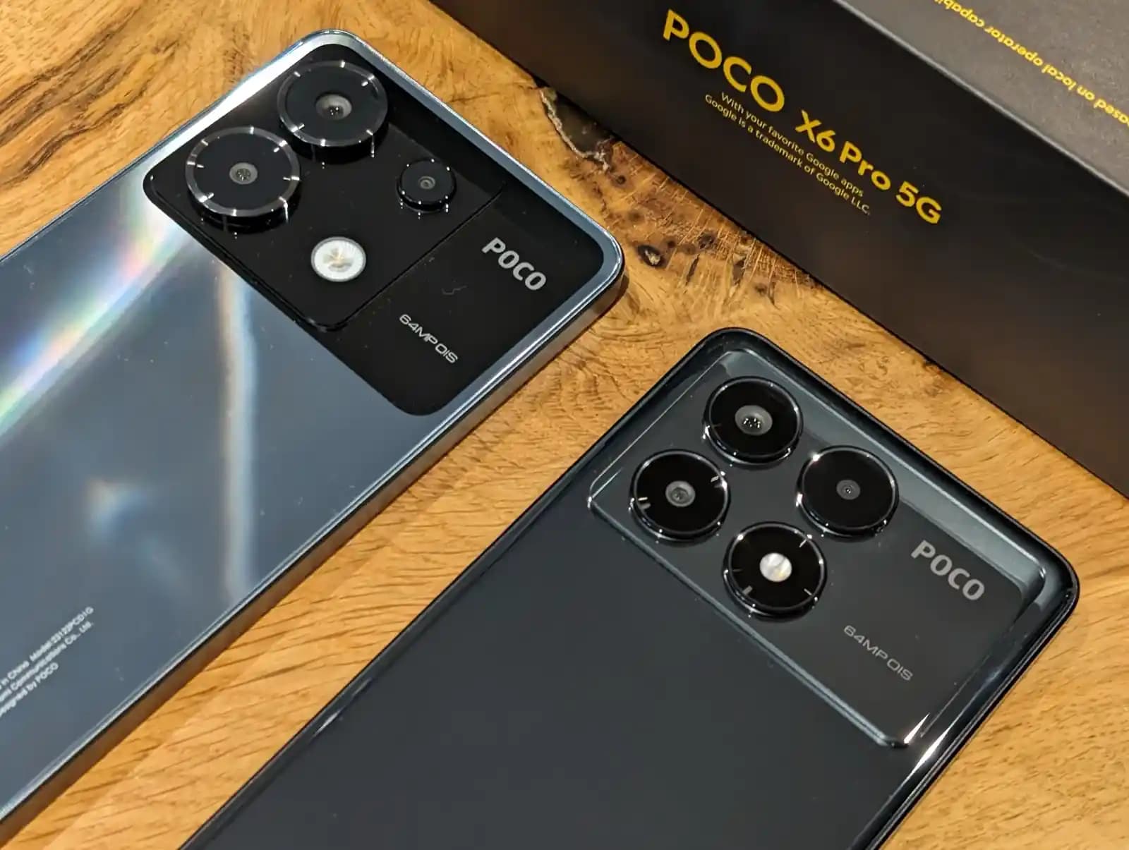 Poco X6 Pro Akıllı Telefon Alternatifleri ve Karşılaştırmalı Analiz