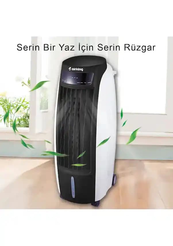 Portatif Hava Soğutucu Cihazların Özellikleri ve Kullanım Alanları