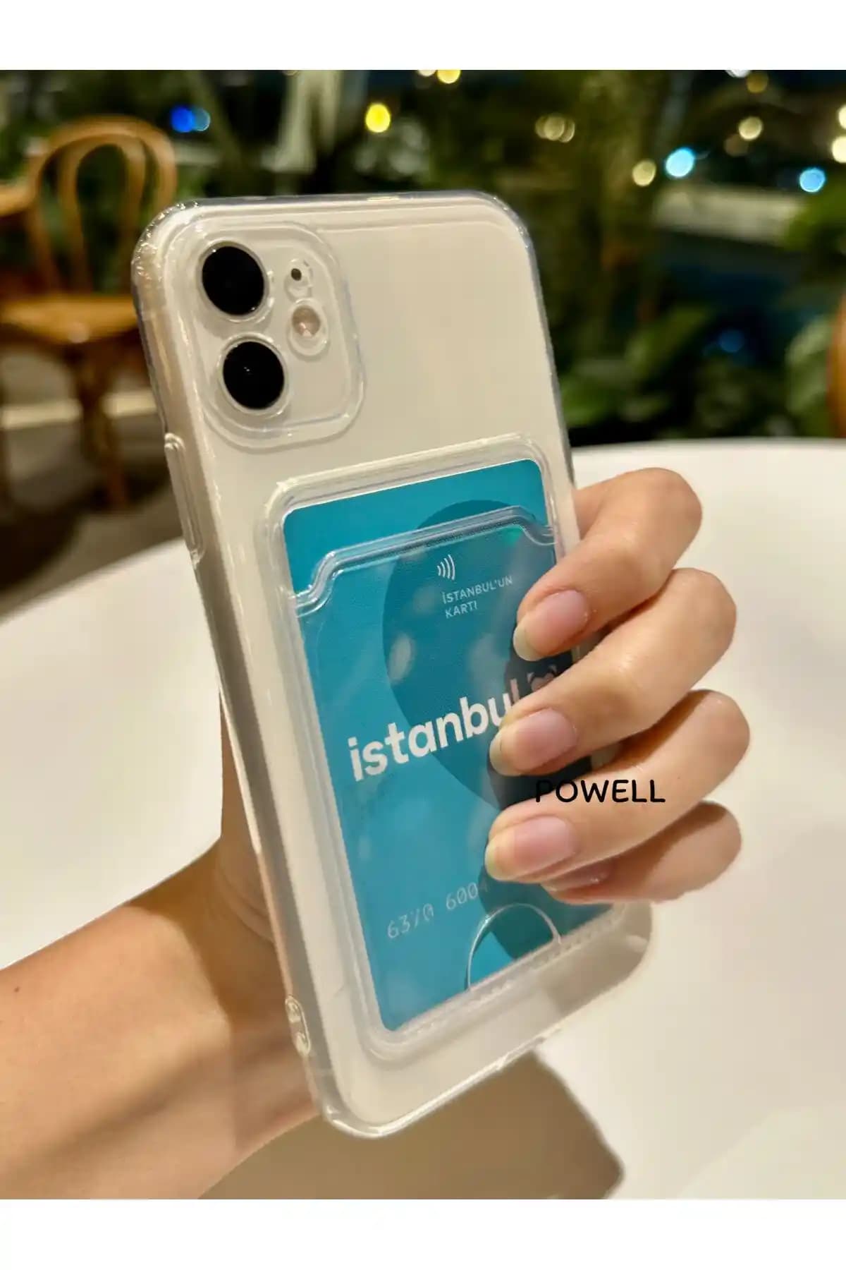 Powell Dayanıklı Şeffaf iPhone 11 Kılıfı: Koruma ve Estetiğin Birleşimi