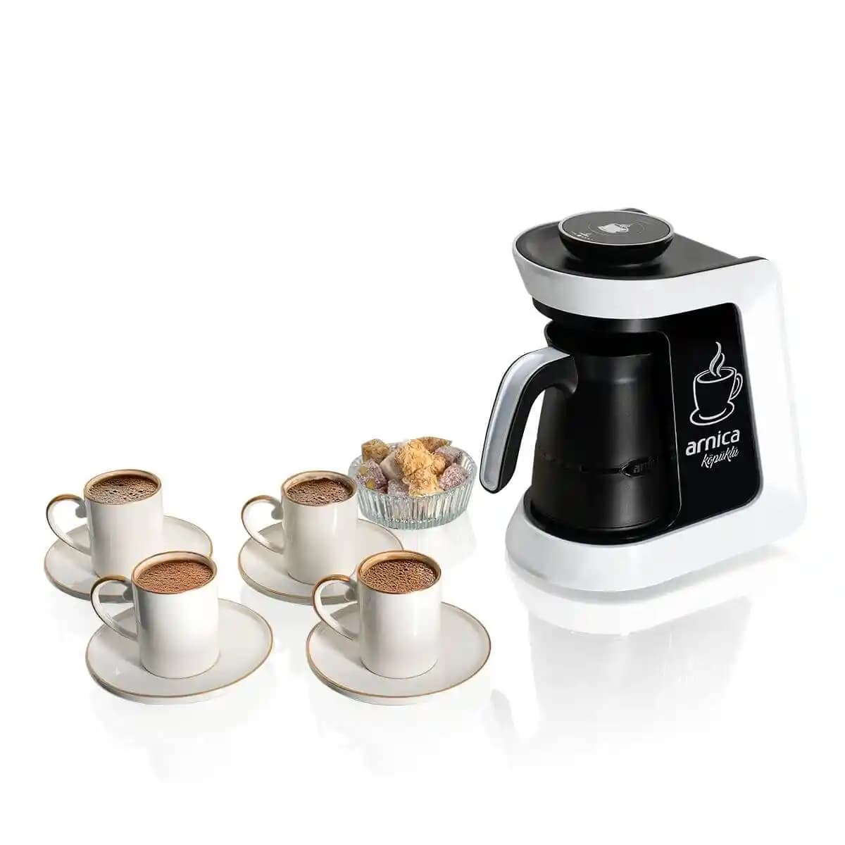 Pratik Kahve Makinesi Seçiminde Kullanım Kolaylığına Dair Kapsamlı Rehber