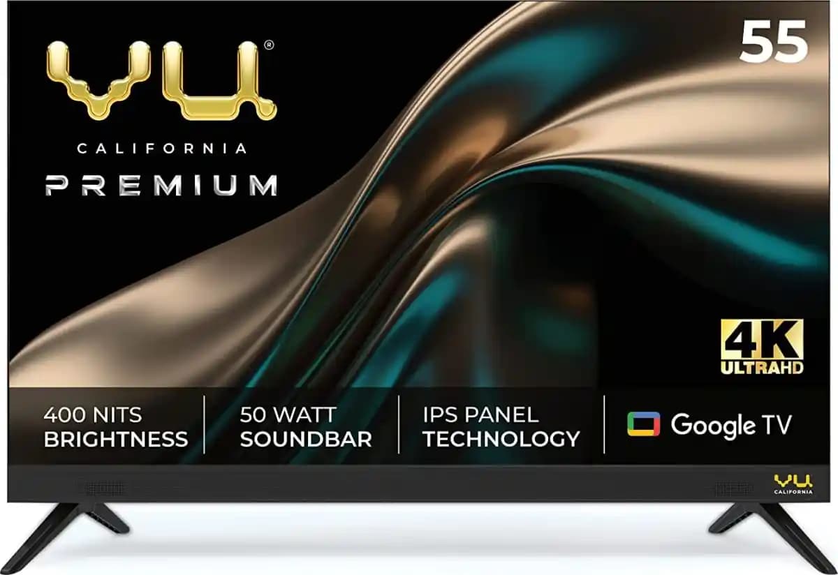 Premium 55 inç 4K Ultra HD Televizyonlar: Yüksek Kalite ve Geniş Ekran Deneyimi
