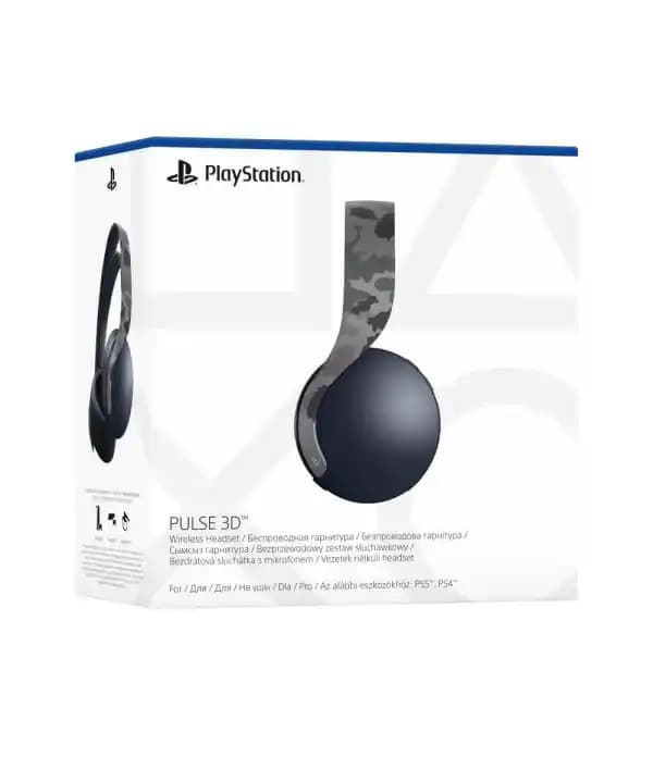 Pulse 3D Kulaklıklar ile Oyun Deneyimini Geliştiren Yüksek Kaliteli Ses Çözümü